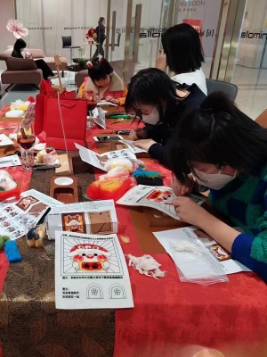 手工DIY